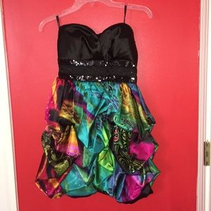 Formal dress